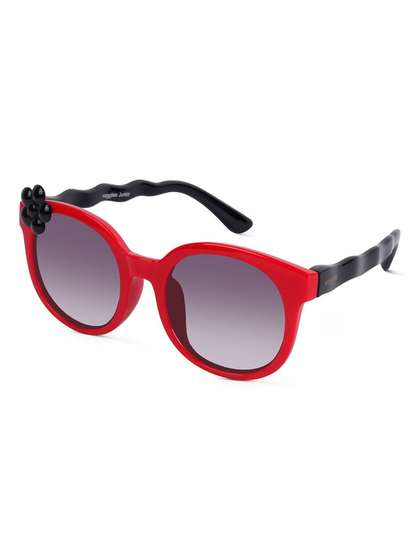 Woggles Kids UV
                    Protected Lens Round Sunglasses WOKD-PRO-1849C1
