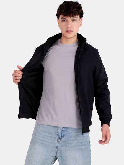 Mast & Harbour
                        Men Bomber Jacket