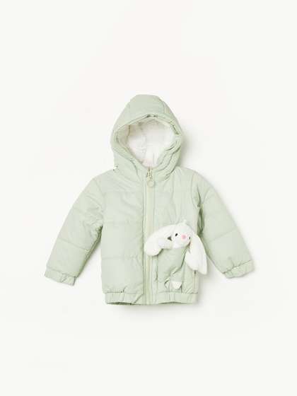 Juniors by Lifestyle
                      Girls Padded Jacket