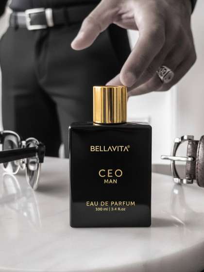 Bella Vita Organic CEO
                    MAN Eau de Parfum 100ml