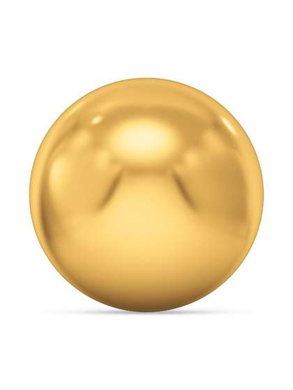 Joyalukkas Women 22
                        KT Round Gold Nosepin - 0.55 g