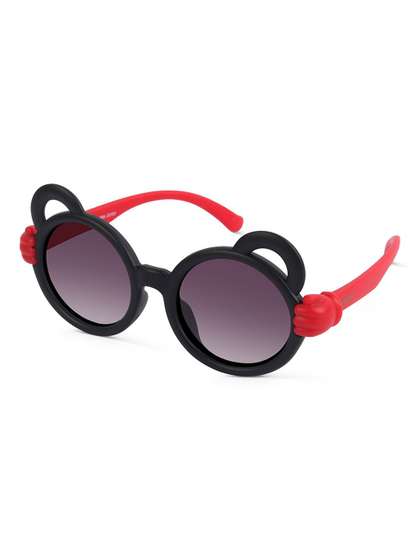 Woggles Kids Round
                    Sunglasses with UV Protected Lens WOKD-PRO-1845C5