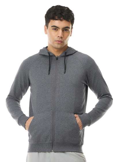 BOLDFIT Men Hooded
                        Sweatshirt