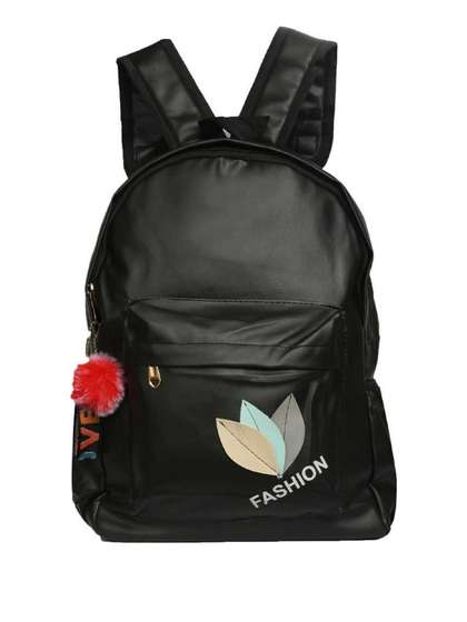 JAISOM Girls Printed
                    Casual Backpack with Zip Closure