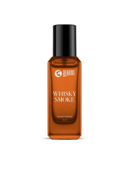 BEARDO Men Whisky Smoke
                    Long Lasting Eau De Parfum - 20 ml