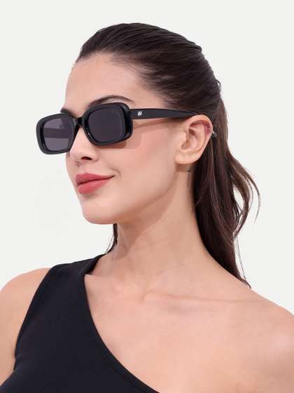 HAMILTANO WINSTON
                          Women Rectangular Premium Sunglasses SKU230