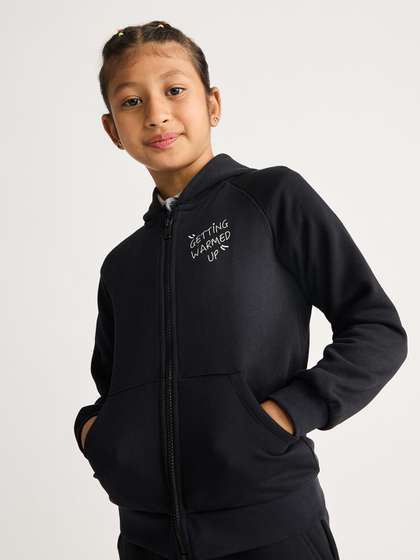Dotokids Kids Winter
                    Fleece Zipped Hoodie