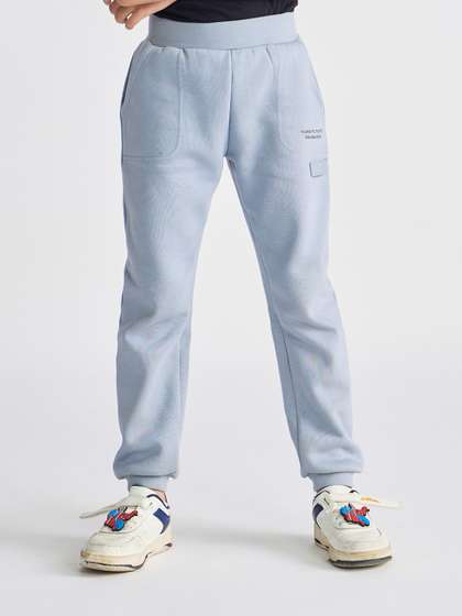 Dotokids Kids Winter Fleece Joggers