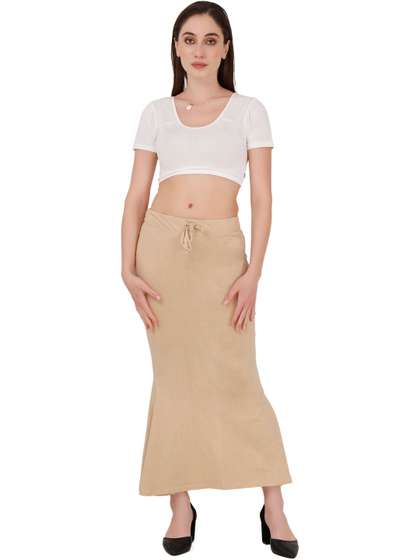 FEMULA Women Fishcut
                        Stretchable Saree Shapewear With Brief
