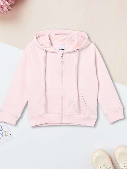 max Girls Sweatshirt