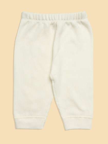 Sportking Boys Ribbed
                    Mid-Rise Thermal Bottoms