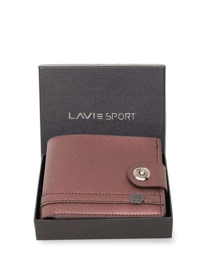LAVIE SPORT Men Two Fold
                    Wallet