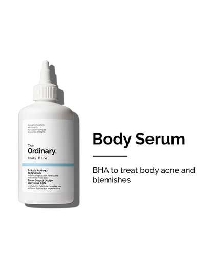 THE ORDINARY
                        Salicylic Acid 0.5% Body Serum - 240ml