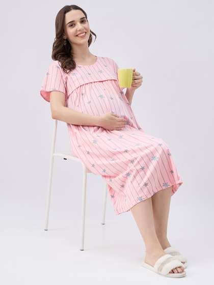 AV2 Printed
                          Nightdress