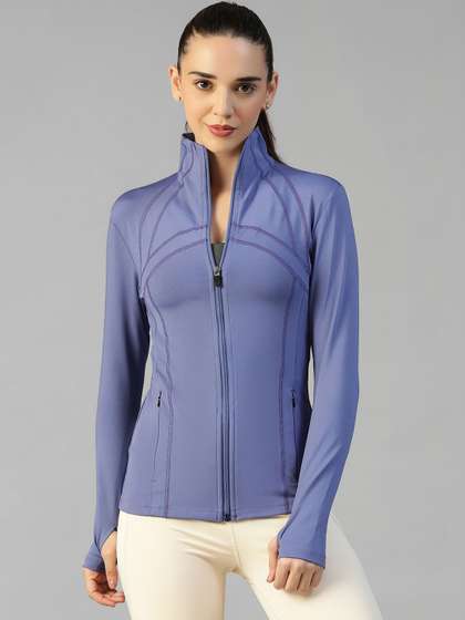 ATHLISIS Women
                        Training or Gym Sporty Jacket