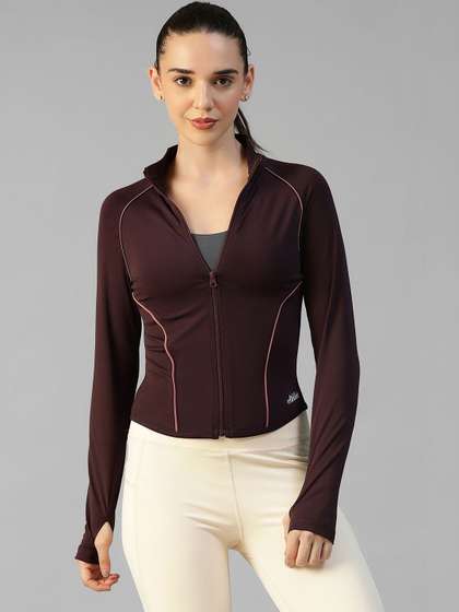 ATHLISIS Women
                      Training or Gym Sporty Jacket
