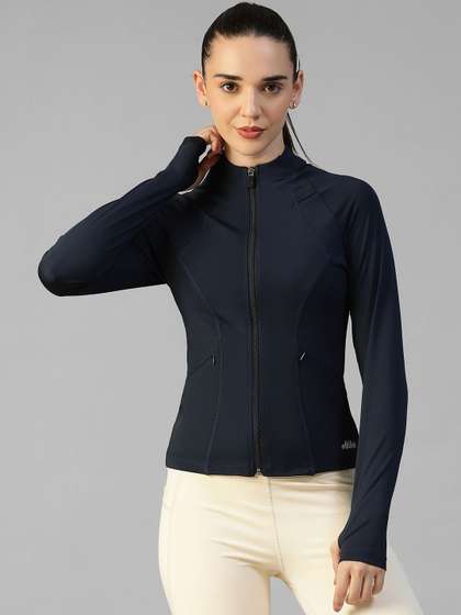 ATHLISIS Women
                          Training or Gym Sporty Jacket