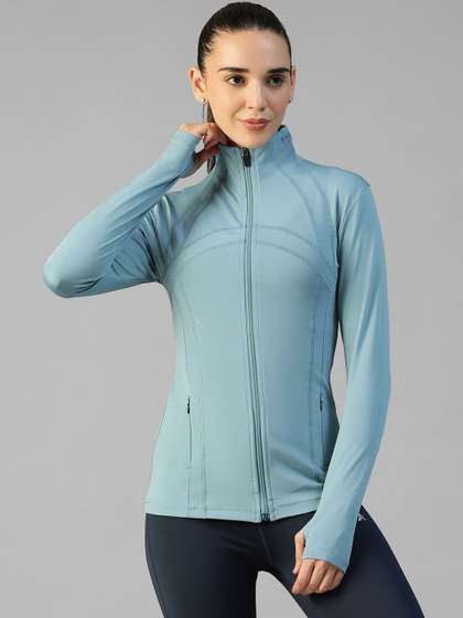 ATHLISIS Women
                          Training or Gym Sporty Jacket