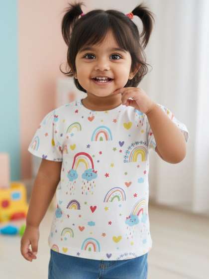 Pranava Girls Tops