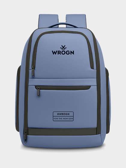 WROGN X fwd Padded
                        Backpack 39 L
