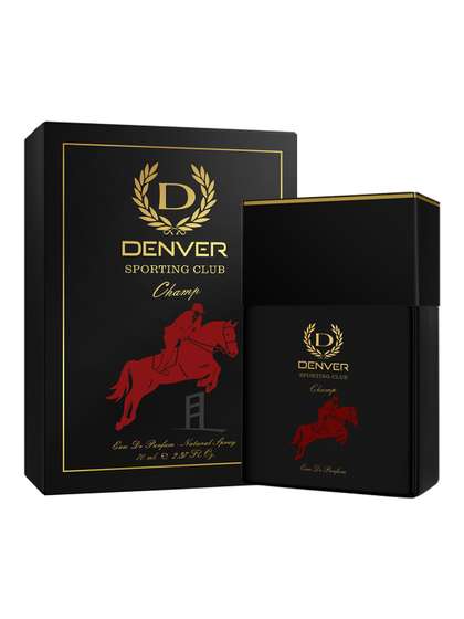 Denver Sporting Club
                    Champ Eau De Parfum 70 ml