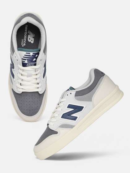 New Balance Men
                          BB480IGB Suede Sneakers