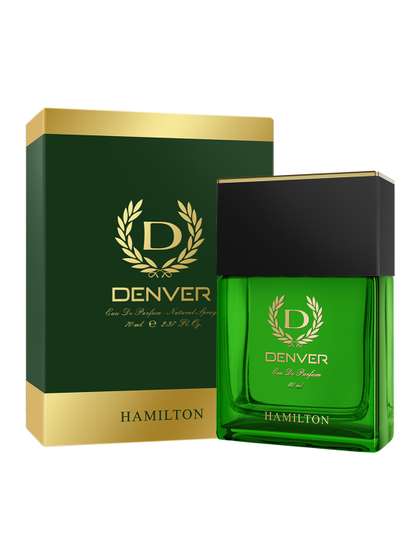 Denver Men Hamilton
                      Eau de Parfum 70 ml