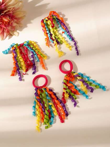 Stoln Girls Set of 4
                    Hair Accessory Set
