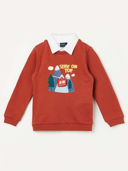 Juniors by Lifestyle
                    Boys Sweatshirt