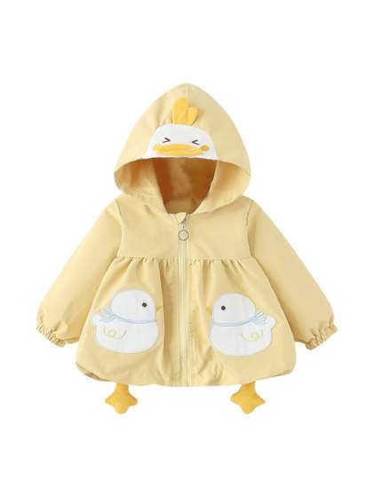 StyleCast x Revolte
                      Girls Ombre Parka Jacket