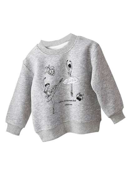 StyleCast x Revolte
                      Kids Printed Sweatshirt
