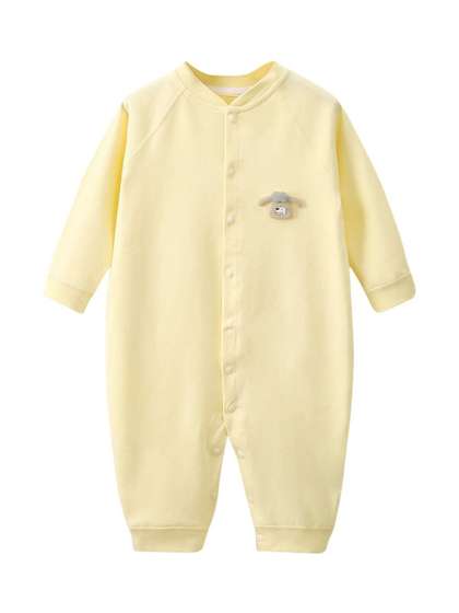 StyleCast x Revolte
                    Infants Printed Cotton Rompers