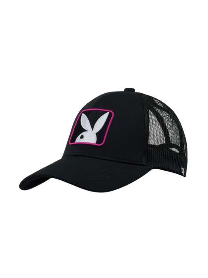 Playboy Men
                      Embroidered Trucker Cap