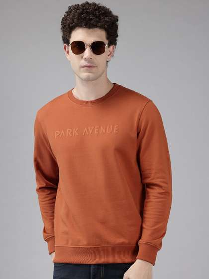 Park Avenue Brand
                        Logo Sweatshirt