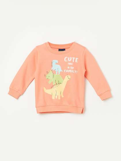 Juniors by Lifestyle
                    Boys Printed Sweatshirt