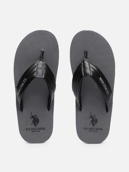 U.S. Polo Assn. Men
                    Thong Flip-Flops