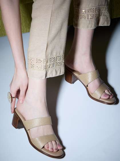 Inc 5 Party Block
                        Sandals