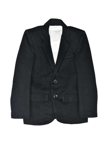 CHARCHIT Boys
                      Self-Designed Blazer With T-Shirt