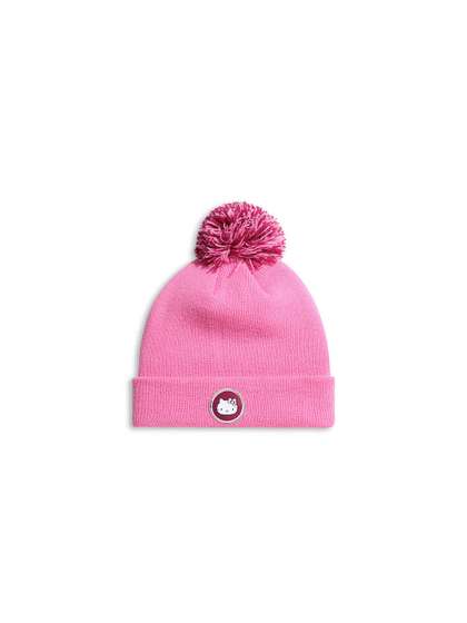Puma x HELLO KITTY AND
                      FRIENDS Kids' Pom Pom Beanie