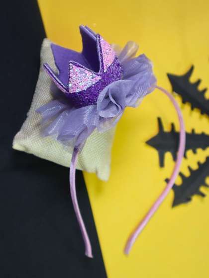 Kamule Girls Embellished
                    Hairband