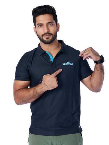 playR UP Yoddhas - PKL 2025 T-shirt