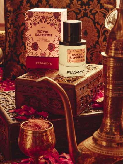 Fraganote Royal
                        Saffron Long Lasting Eau de Parfum - 50 ml
