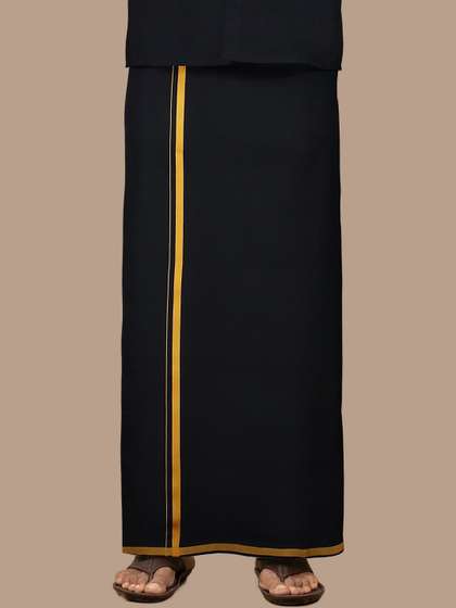 Ramraj Men Cotton
                      Dhotis