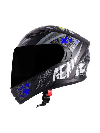 Steelbird Full Face
                    Helmet
