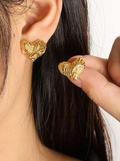Jewels Galaxy Stainless Steel Studs