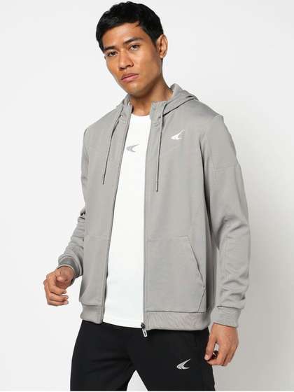 Performax Men Long
                          Sleeves Lightweight Regular Hooded Sporty
                          Jacket
