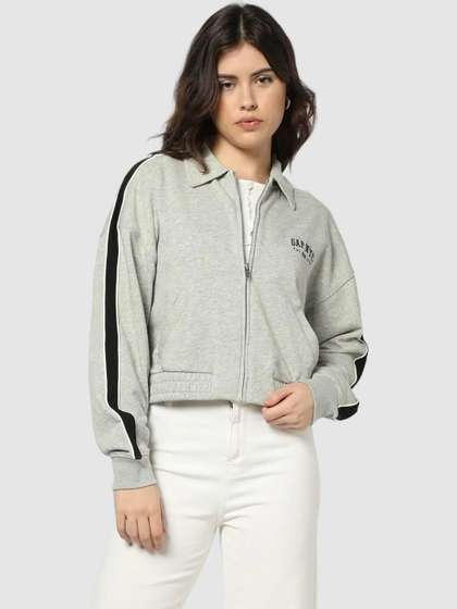 GAP Spread Collar
                        Bomber Jacket