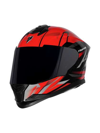 Steelbird Men Full Face
                    Sports Helmet