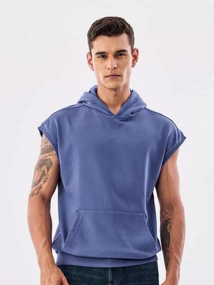Snitch Men Hooded
                        Sweatshirt