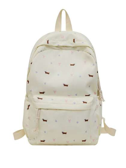 StyleCast x
                          Revolte Women Graphic Backpack